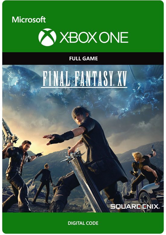 Final Fantasy XV (Download) (Xbox One), Square Enix