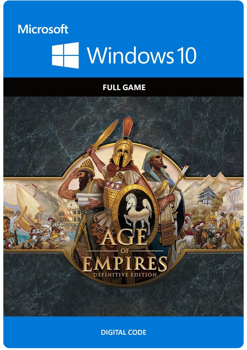 Age of Empires: Definitive Edition (Download) (PC), Forgotten Empires