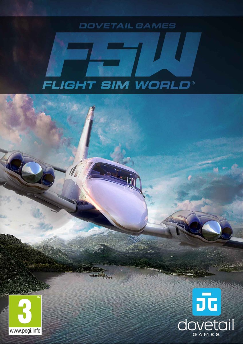Flight Sim World (PC), Dovetail Games