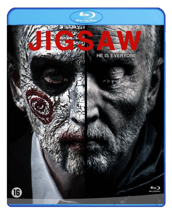 Jigsaw (Blu-ray), Michael Spierig, Peter Spierig