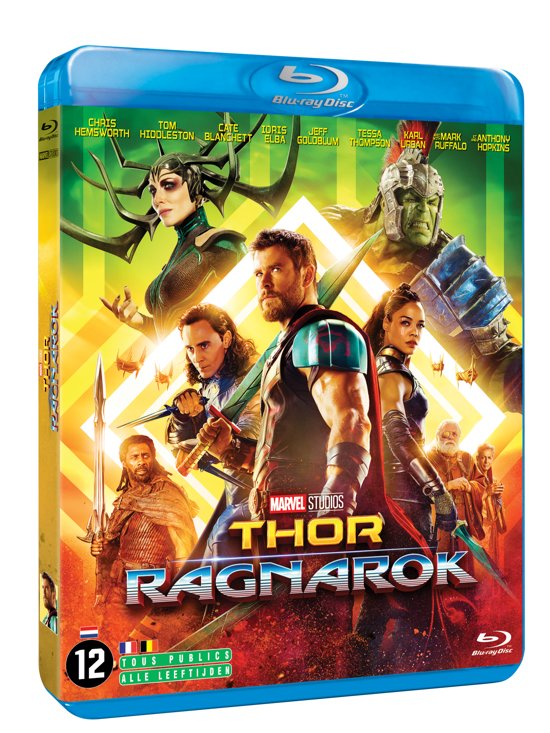 Thor: Ragnarok (Blu-ray), Taika Waititi