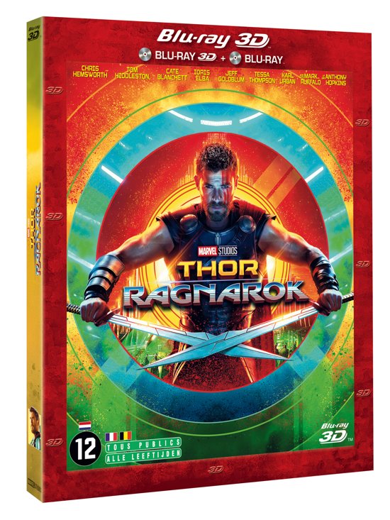 Thor: Ragnarok (2D+3D) (Blu-ray), Taika Waititi