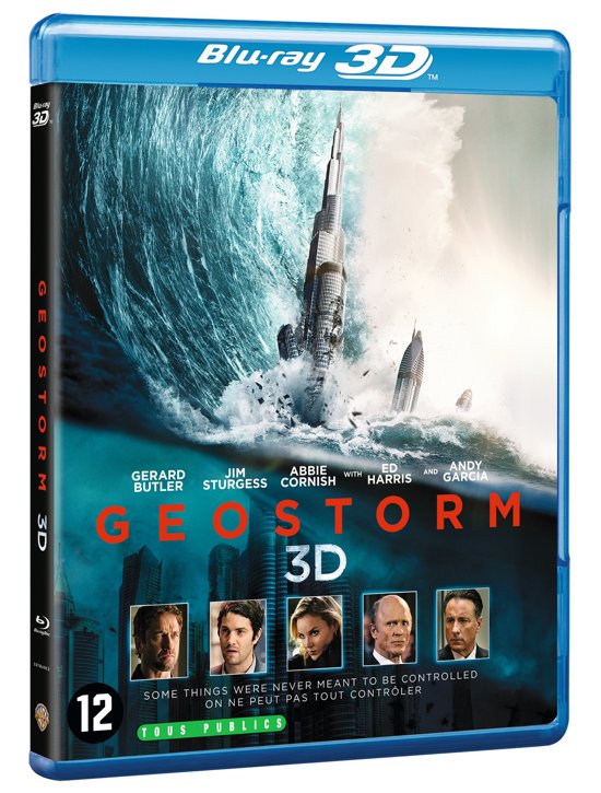 Geostorm (2D+3D) (Blu-ray), Dean Devlin