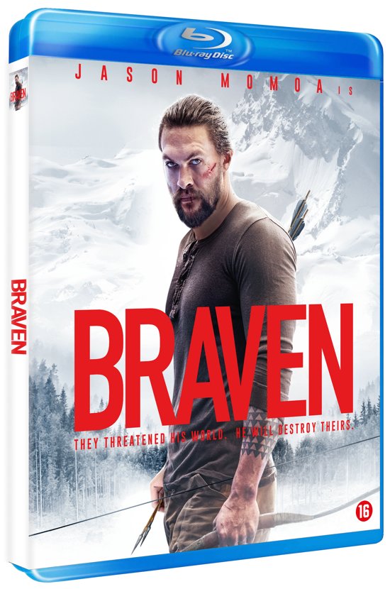 Braven (Blu-ray), Source 1 Media