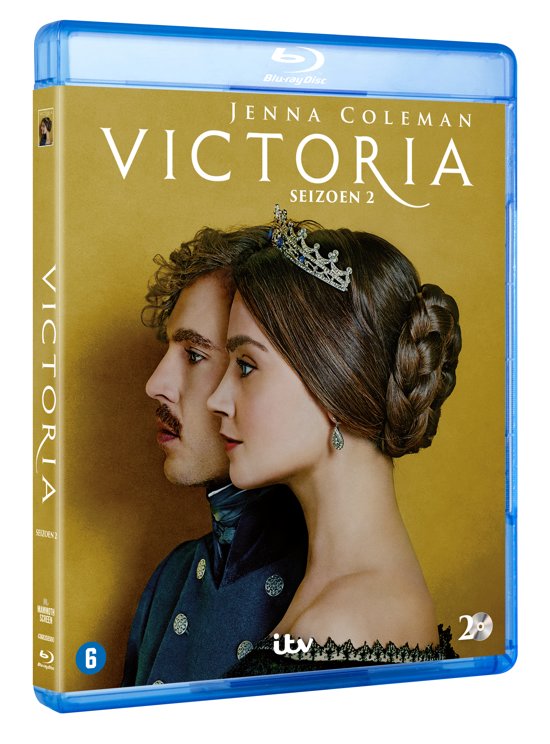 Victoria - Seizoen 2 (Blu-ray), Dutch FilmWorks