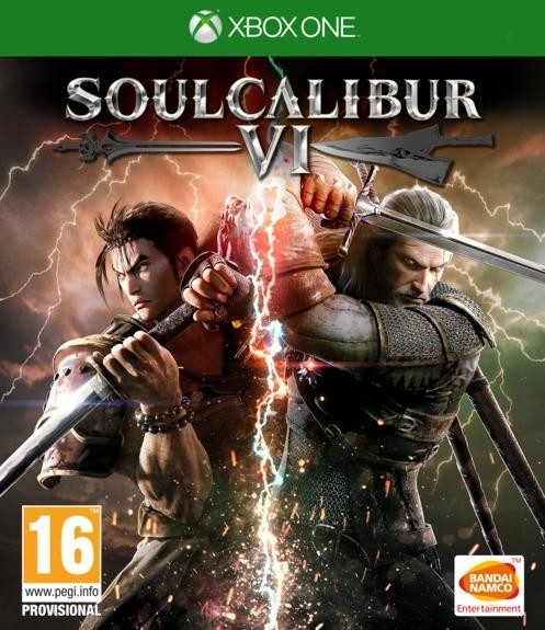 Soul Calibur VI (Xbox One), Bandai Namco