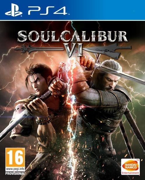 Soul Calibur VI (PS4), Bandai Namco