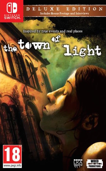 The Town of Light - Deluxe Edition (Switch), Wired Productions