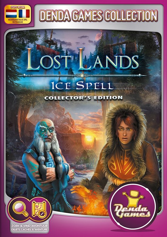Lost Lands: Ice Spell (Collector's Edition) (PC), Denda Games