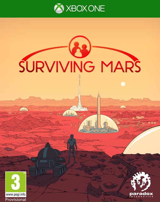 Surviving Mars (Xbox One), Haemimont Games