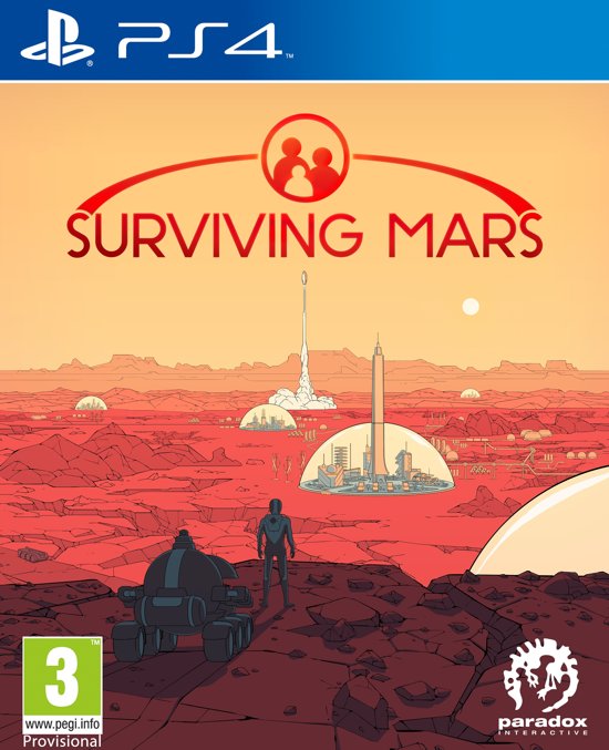 Surviving Mars (PS4), Haemimont Games
