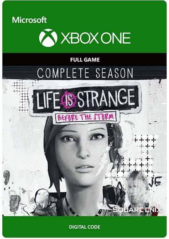 Life is Strange: Before the Storm (Download) (Xbox One), Deck Nine