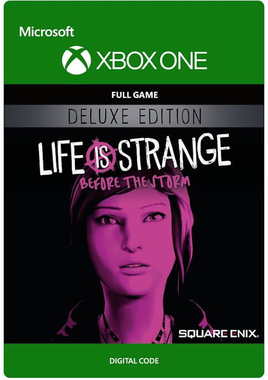 Life is Strange: Before the Storm Deluxe Edition (Download) (Xbox One), Deck Nine