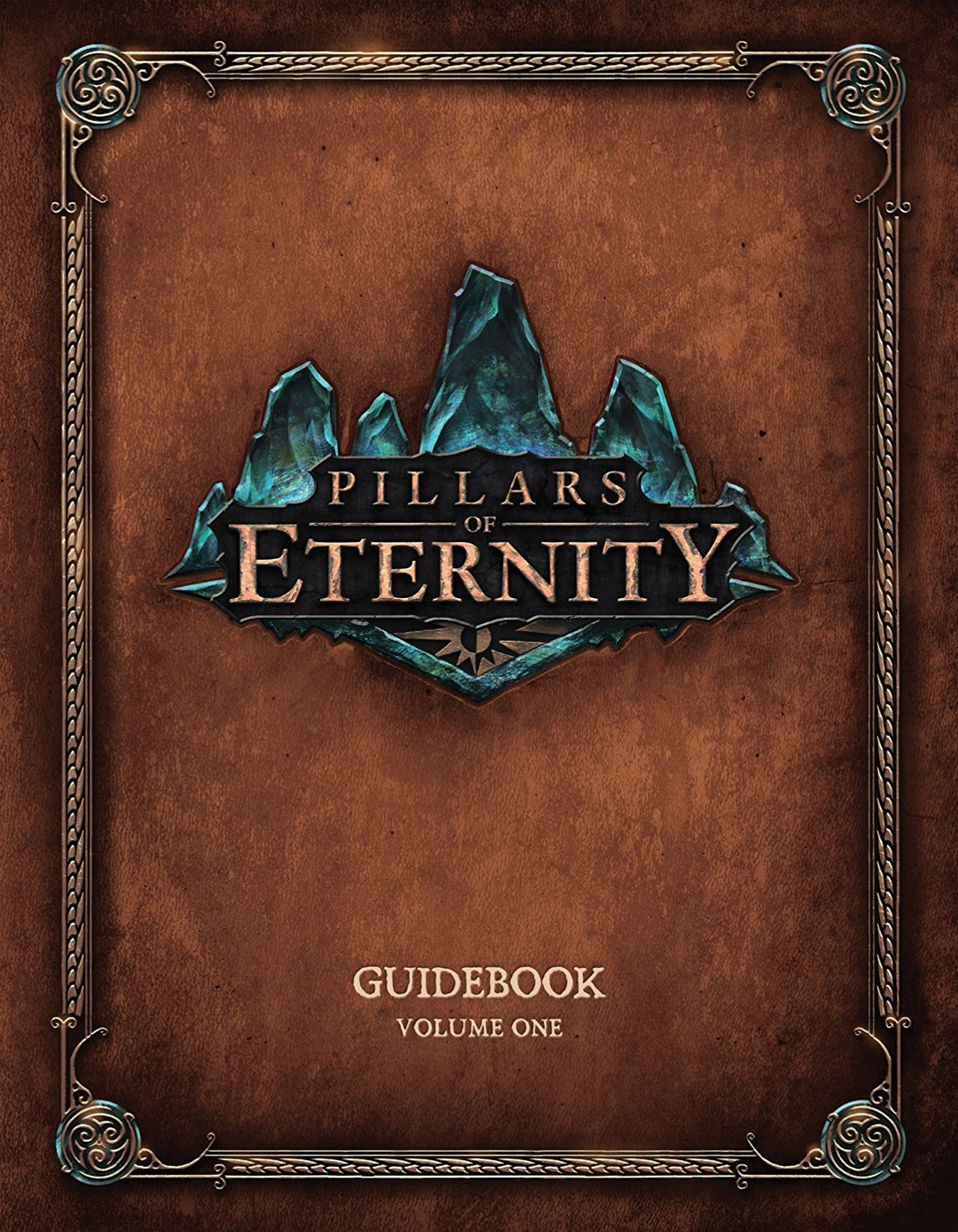 Boxart van Pillars of Eternity Strategy Game Guide (Guide), Prima Games