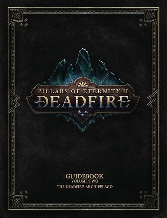 Boxart van Pillars of Eternity II Guidebook (Guide), Obsidian Entertainment