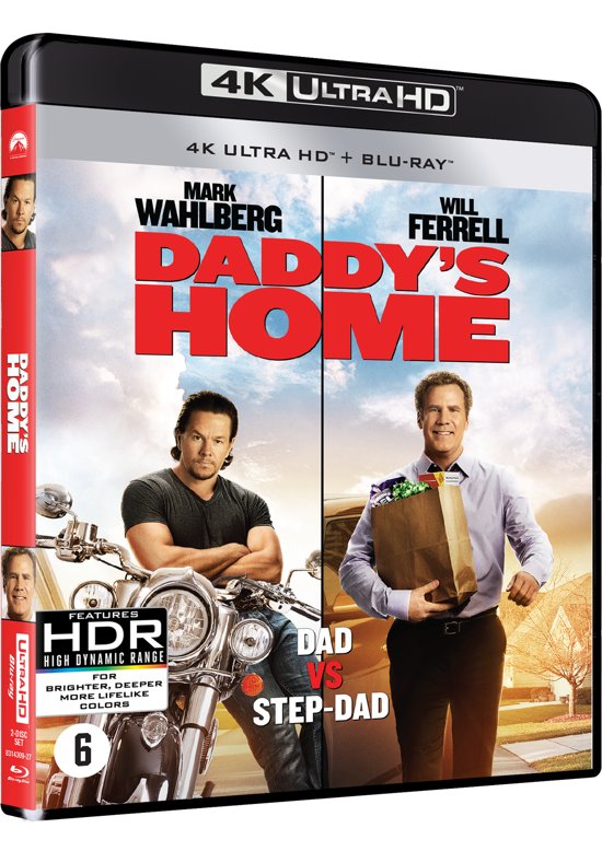 Daddy's Home (4K Ultra HD)