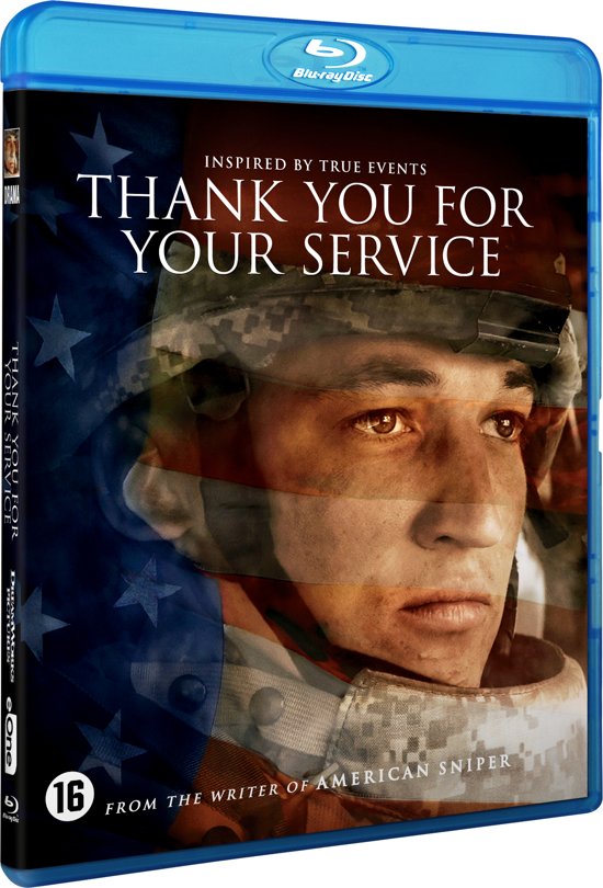 Thank You For Your Service (Blu-ray), 20th Century Fox Home Entertainment