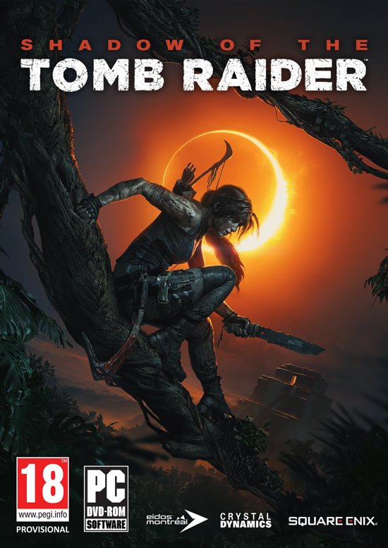Shadow of the Tomb Raider (PC), Crystal Dynamics