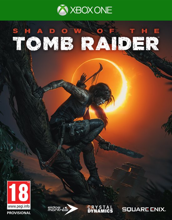 Shadow of the Tomb Raider (Xbox One), Crystal Dynamics