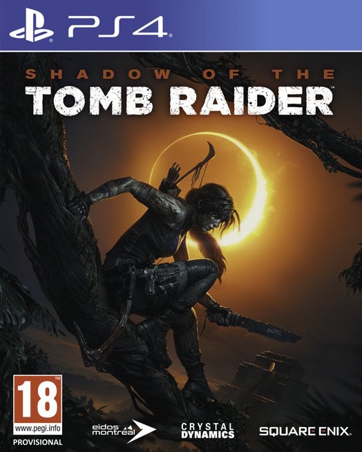 Shadow of the Tomb Raider (PS4), Crystal Dynamics