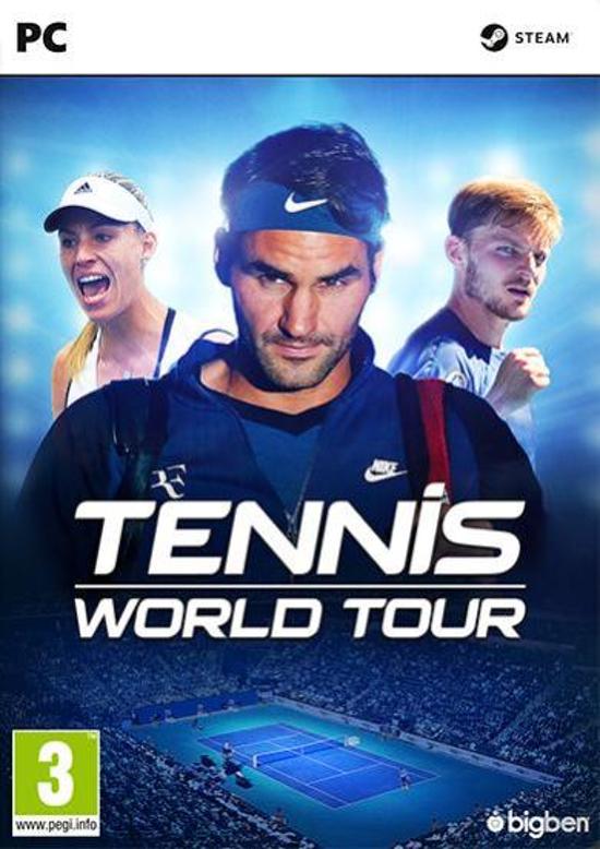 Tennis: World Tour (PC), Breakpoint Studio