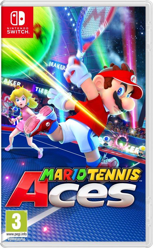 Mario Tennis: Aces (Switch), Camelot Software Planning