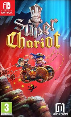 Super Chariot (Switch), Microids