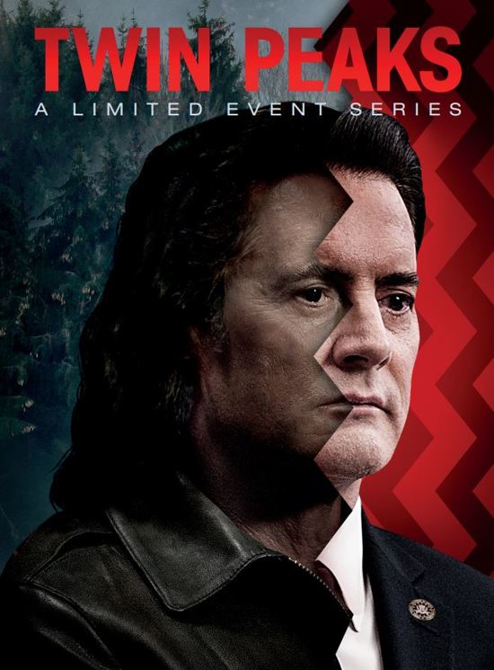 Twin Peaks - Season 3 (Blu-ray), Mark Frost, David Lynch