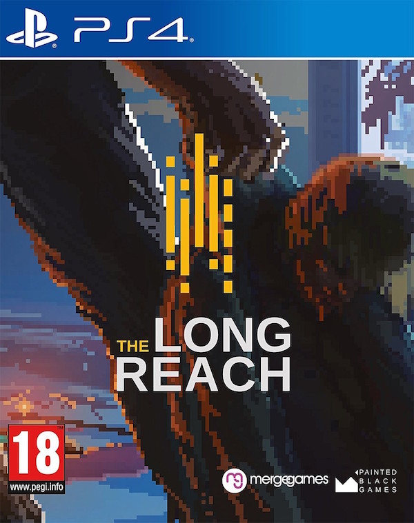 The Long Reach (PS4), Painted Black Games, Merge Games