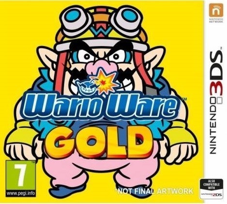 WarioWare Gold  (3DS), Nintendo