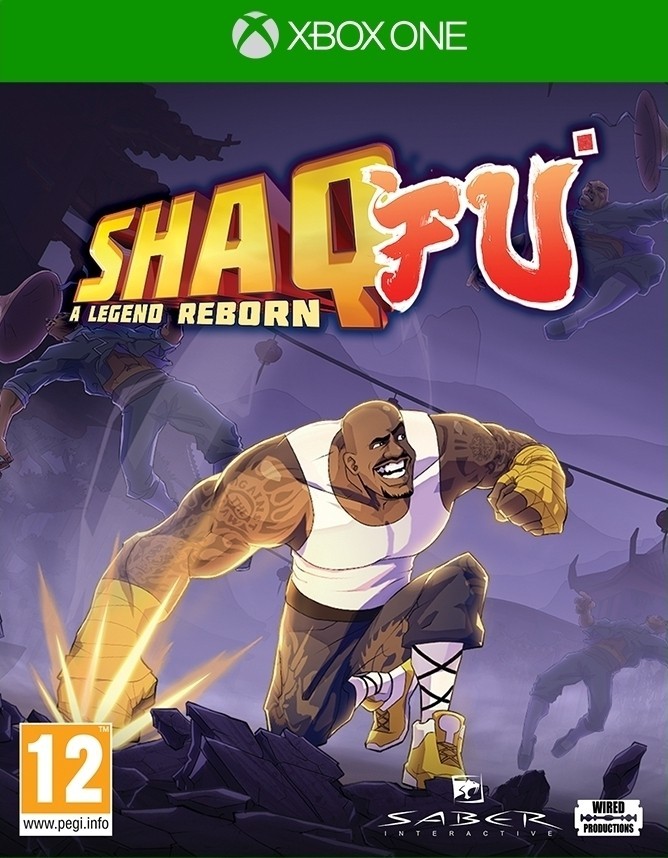 Shaq Fu: A Legend Reborn (Xbox One), Big Deez Productions
