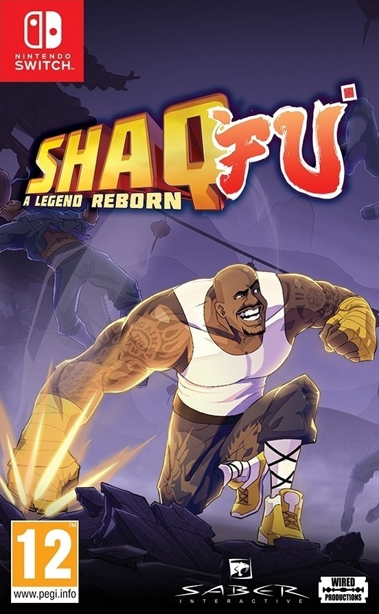 Shaq Fu: A Legend Reborn (Switch), Big Deez Productions