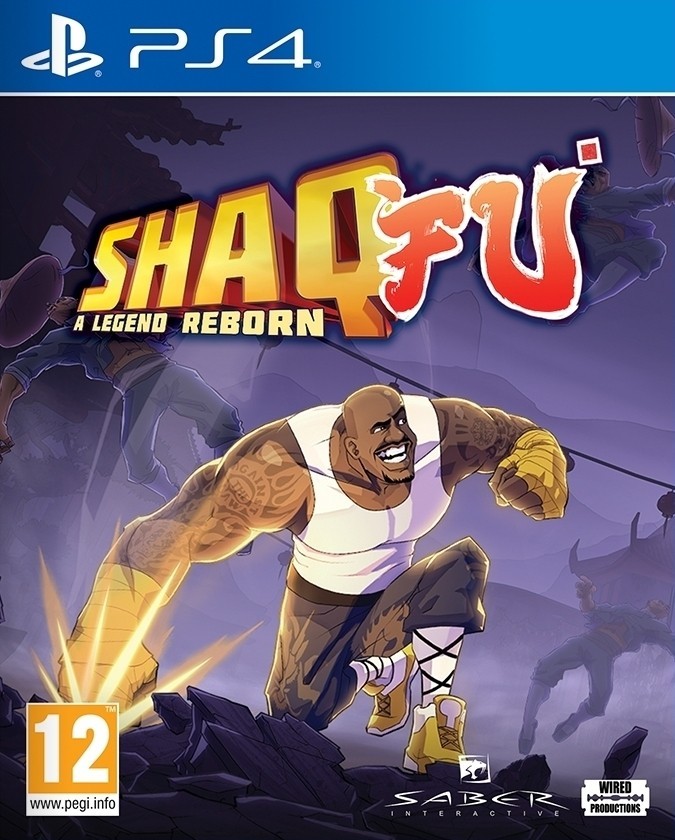Shaq Fu: A Legend Reborn (PS4), Big Deez Productions