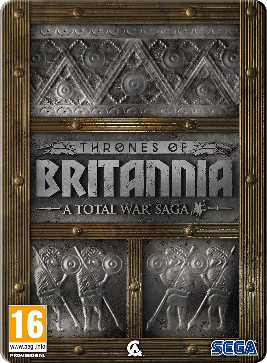 Total War Saga: Thrones of Britannia (PC), Creative Assembly 