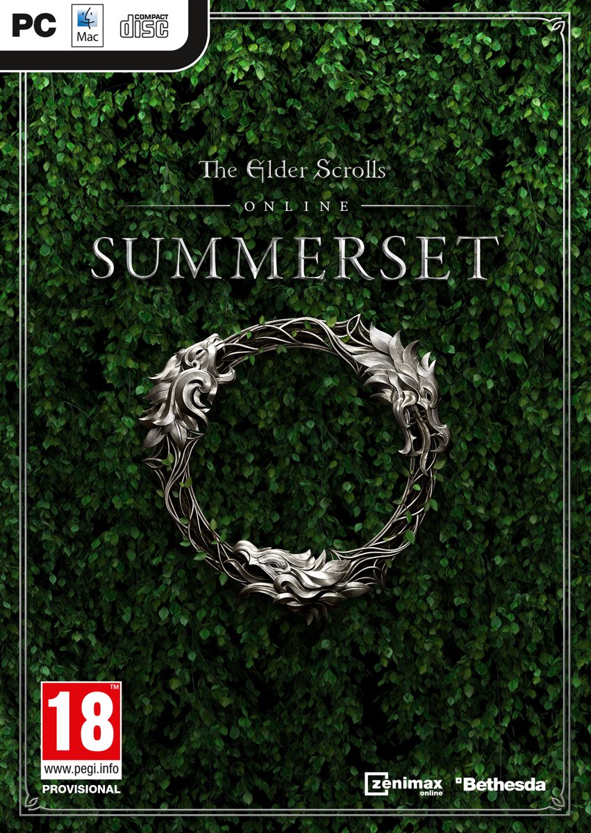 The Elder Scrolls Online: Summerset (PC), Bethesda
