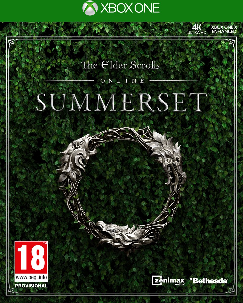 The Elder Scrolls Online: Summerset (Xbox One), Bethesda