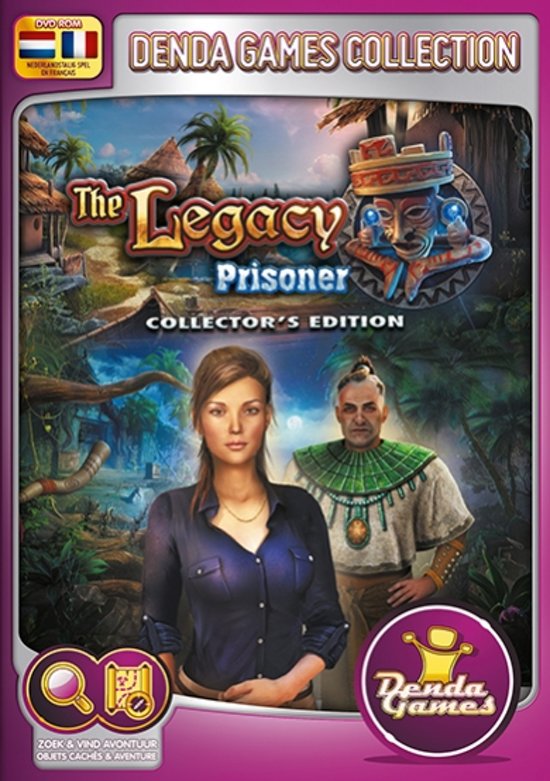 The Legacy 2: The Prisoner (PC), Denda Games