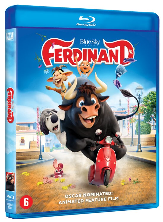 Ferdinand (Blu-ray), 20th Century Fox Home Entertainment