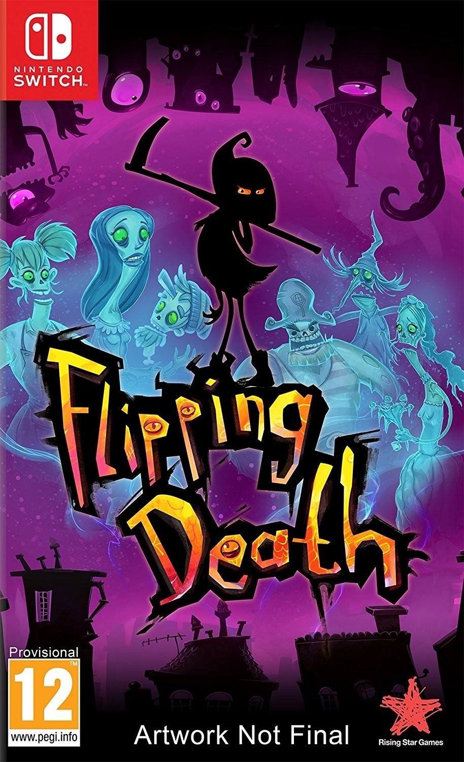 Flipping Death (Switch), Zoink