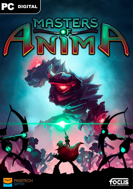 Masters of Anima (Download) (PC), Passtech Games