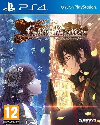 Code Realize: Bouquet of Rainbows (PS4), Aksys Games