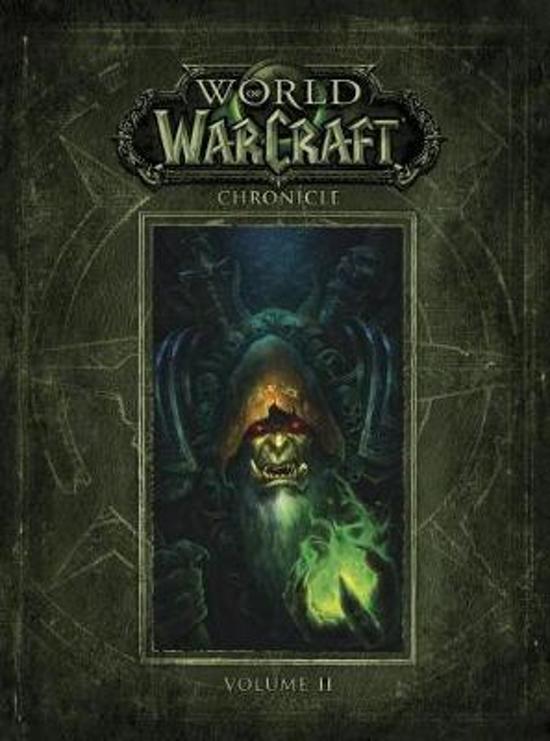 Boxart van World of Warcraft Chronicle Volume 2 (Guide), Blizzard, Chris Metzen, Matt Burns