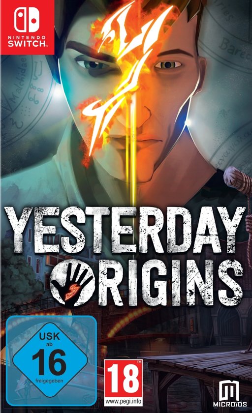 Yesterday Origins (Switch), Péndulo Studios