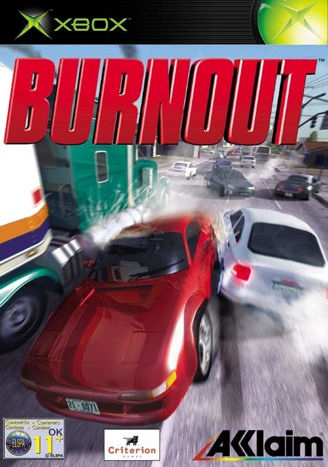 Burnout (Xbox), Criterion Studios