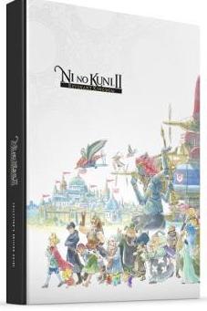 Boxart van Ni No Kuni II: Revenant Kingdom Collectors Edition Strategy Guide (Guide), Future Press