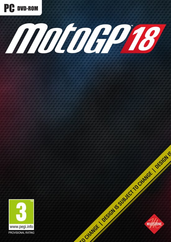 Moto GP 18 (PC), Milestone