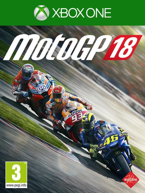 MotoGP 18 (Xbox One), Milestone