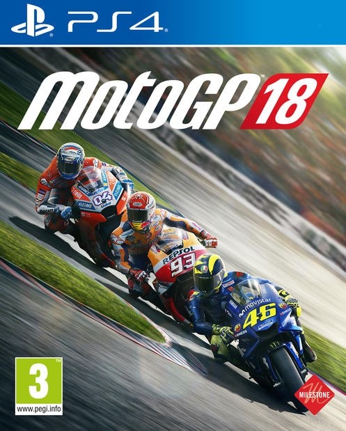 MotoGP 18 (PS4), Milestone