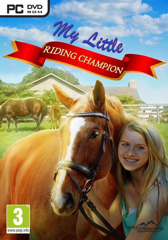 My Little Riding Champion (PC), UIG Entertainment