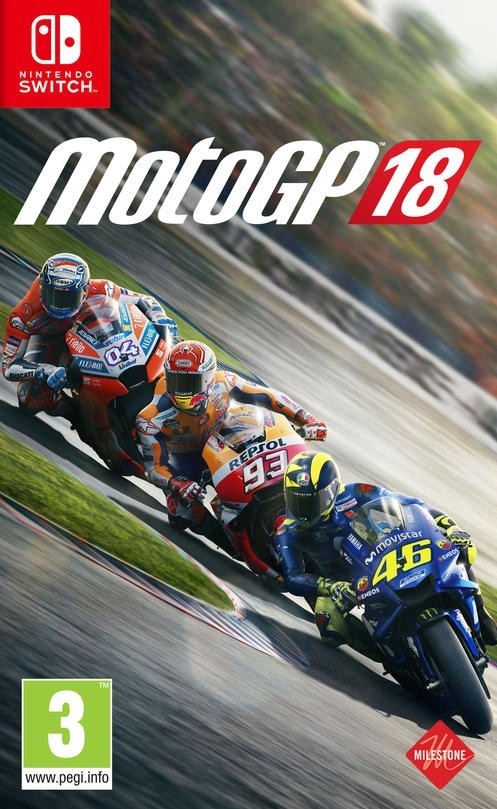 MotoGP 18 (Switch), Milestone